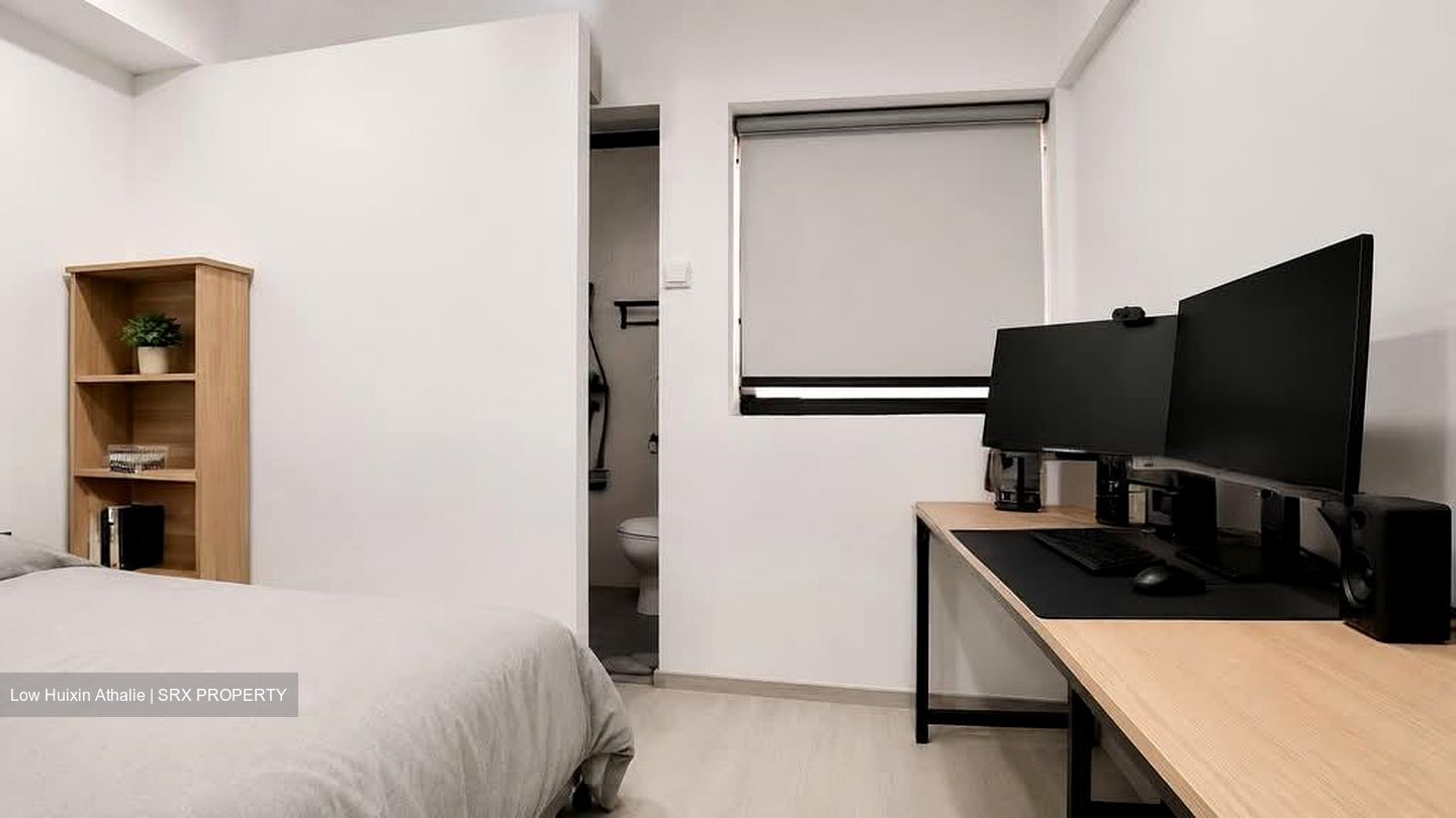 Blk 328 Clementi Avenue 2 (Clementi), HDB 3 Rooms #566902981